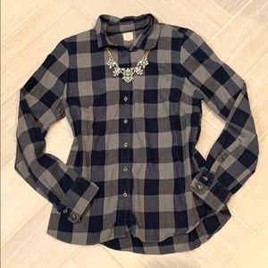 JCrew The Perfect Shirt